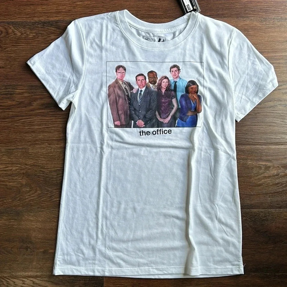 The Office T-shirt | Michael Scott | Graphic Tee | The Office TV Show | - Picture 1 of 8
